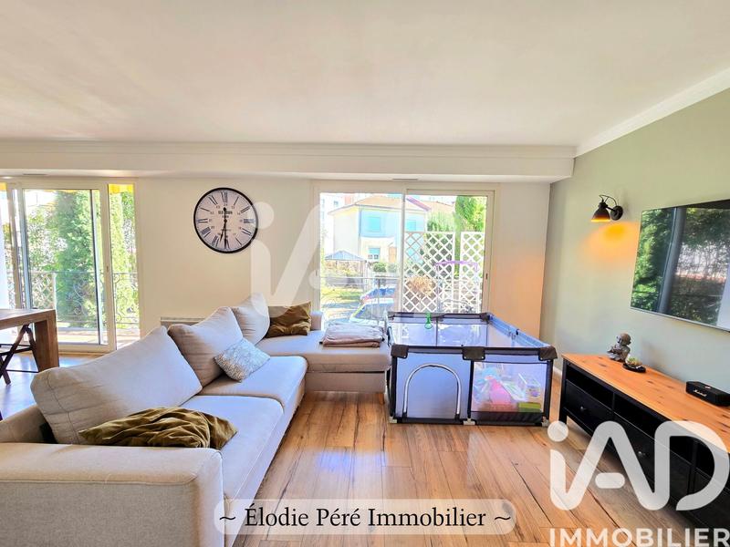 Appartement - 94 m² - 3 pièces