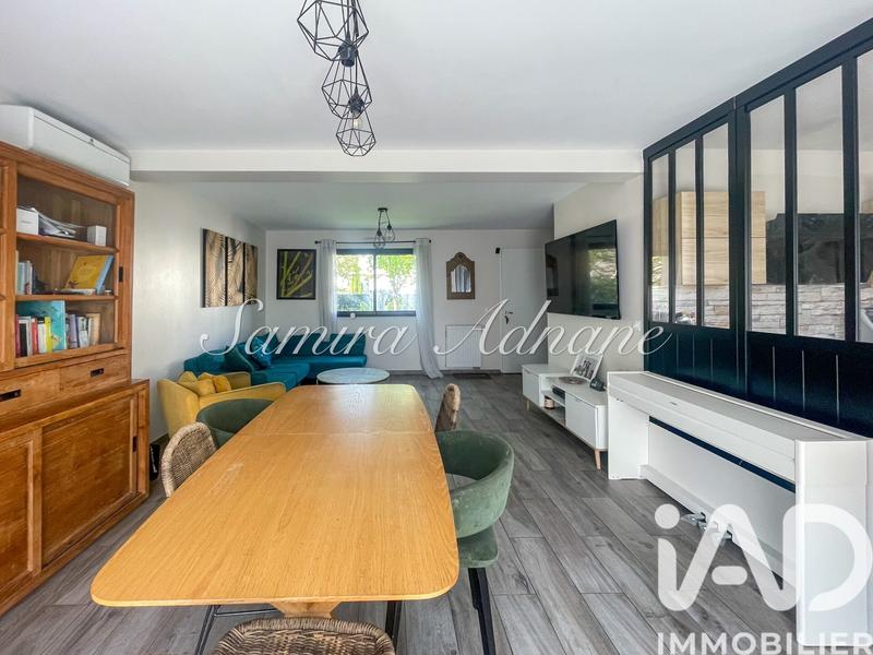 Maison - 115 m² - 6 pièces