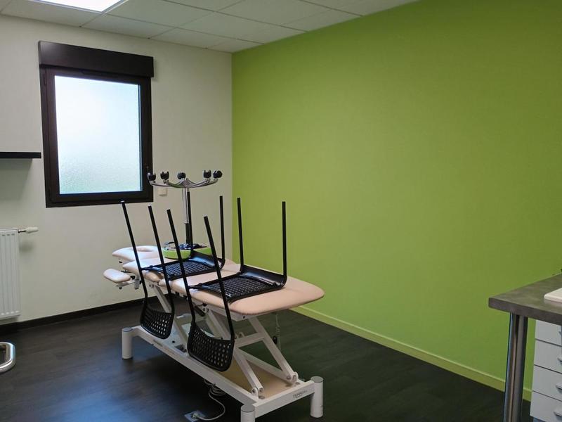 Bureau - 214 m² - 4 pièces