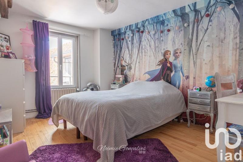 Maison de village - 171 m² - 9 pièces