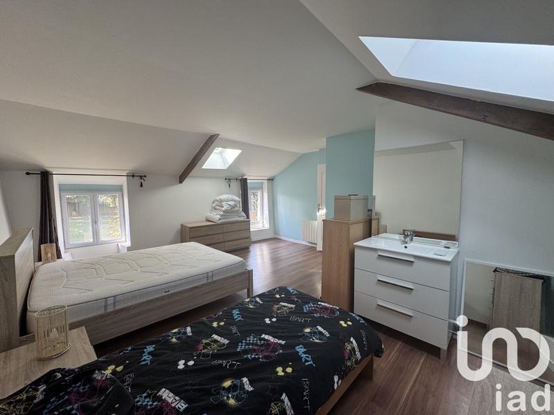 Maison de campagne - 156 m² - 5 pièces