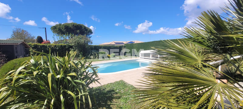 Maison - 100 m² - 4 pièces