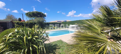 Maison - 100 m² - 4 pièces