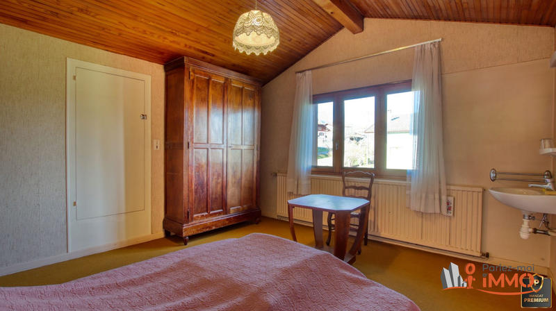 Maison - 138 m² - 6 pièces