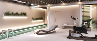 Appartement - 196 m² - 4 pièces