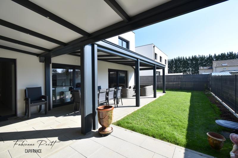 Maison - 155 m² - 6 pièces
