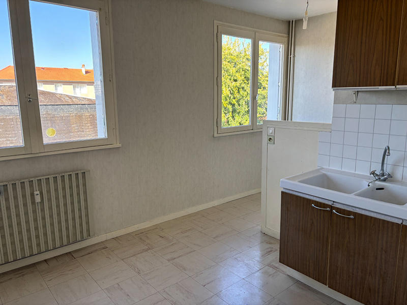 Appartement - 51 m² - 2 pièces