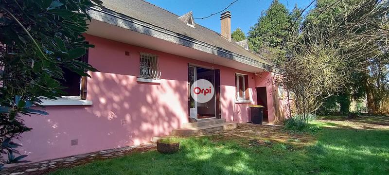 Maison - 83 m² - 3 pièces