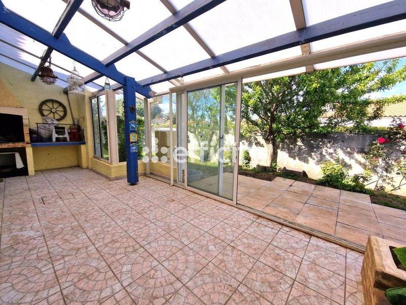 Maison - 123 m² - 6 pièces