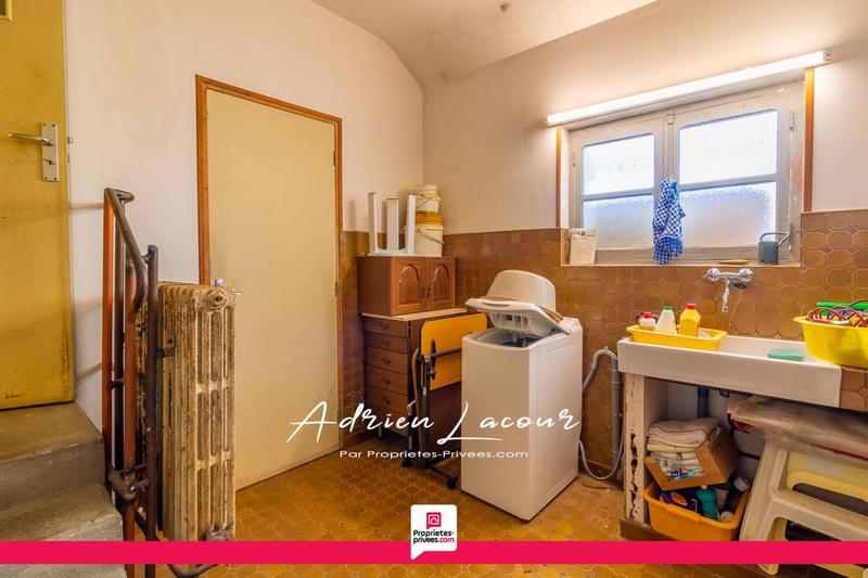 Maison - 120 m² - 5 pièces