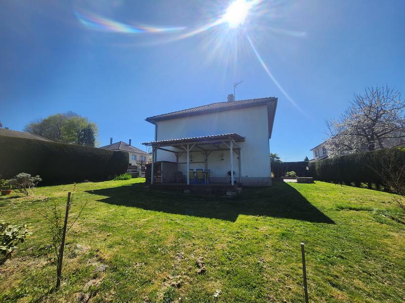 Maison - 126 m² - 7 pièces