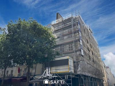 Appartement - 35 m² - 2 pièces