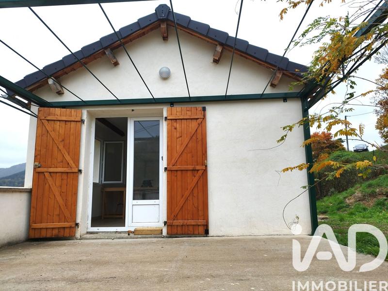 Maison - 19 m² - 1 pièce