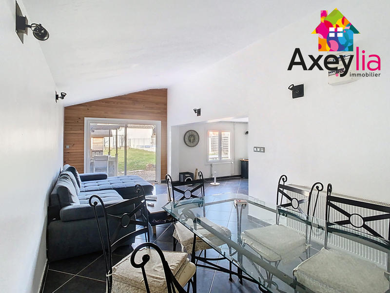 Maison - 143 m² - 6 pièces