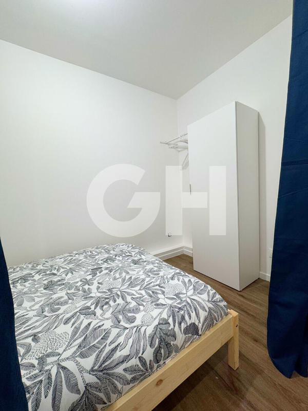 Appartement - 28 m² - 1 pièce