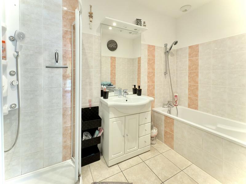 Appartement - 71 m² - 3 pièces