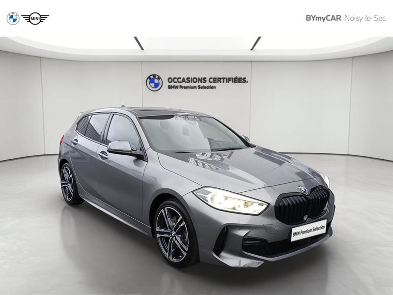 Bmw Série 1 F40 118i 136 ch Dkg7 m Sport