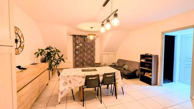 Appartement - 54 m² - 2 pièces
