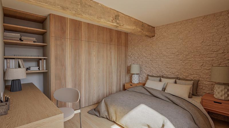 Maison - 202 m² - 8 pièces