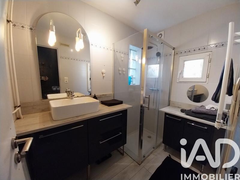 Maison - 89 m² - 6 pièces