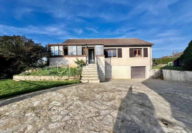 Pavillon - 102 m² - 4 pièces