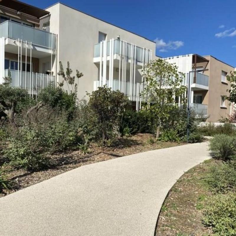 Appartement - 50 m² - 2 pièces