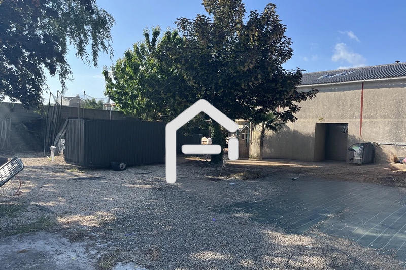 Maison - 110 m² - 6 pièces