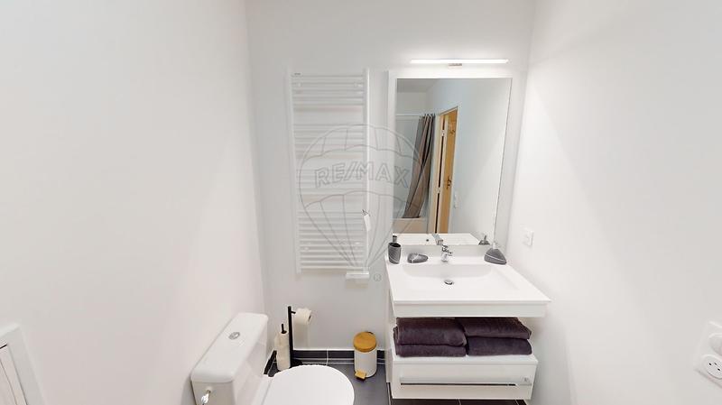 Appartement - 59 m² - 3 pièces