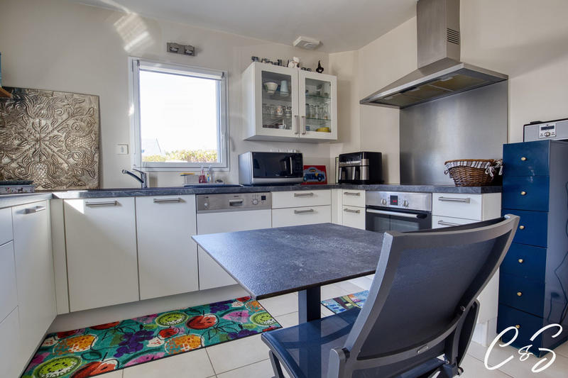 Maison - 131 m² - 6 pièces