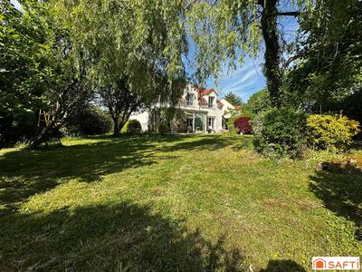 Maison - 165 m² - 7 pièces