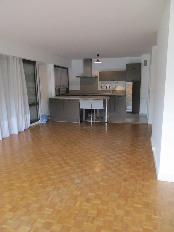 Appartement - 110 m² - 5 pièces