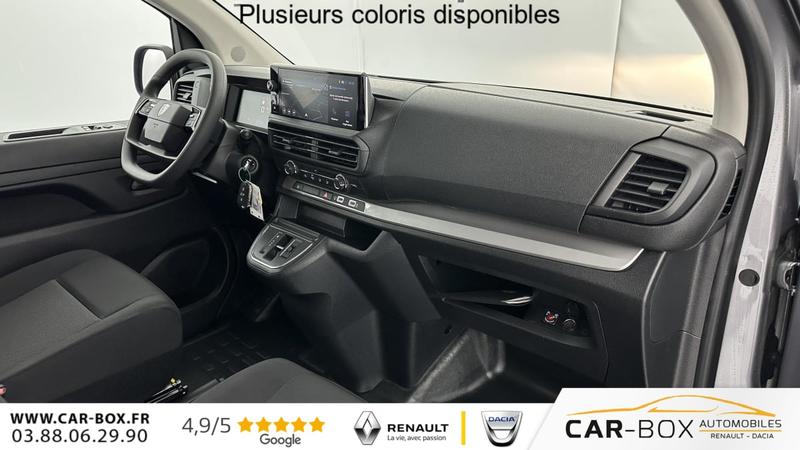 Peugeot Expert Ca m 2.0 BlueHDi 180ch Eat8