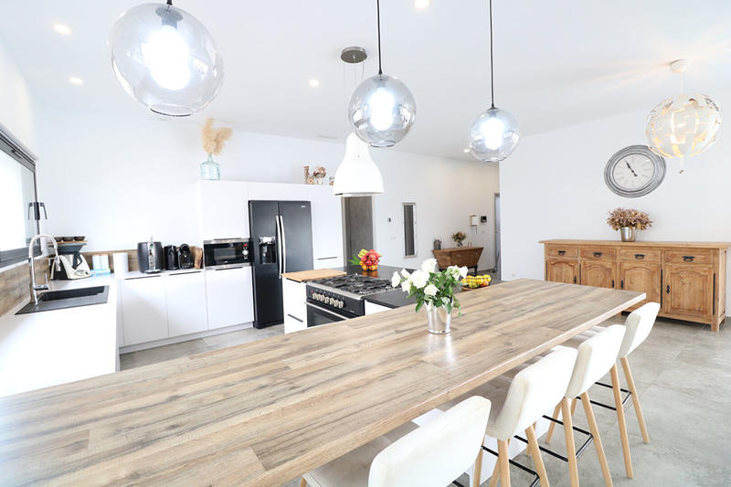 Maison - 132 m² - 5 pièces