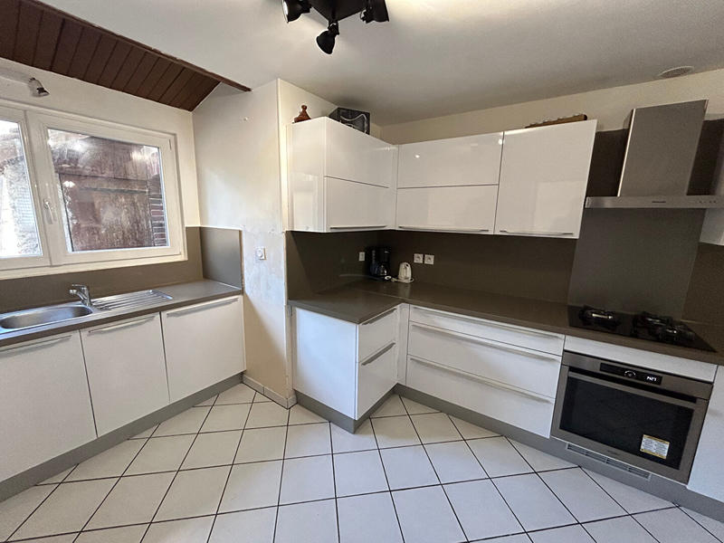 Maison - 130 m² - 5 pièces