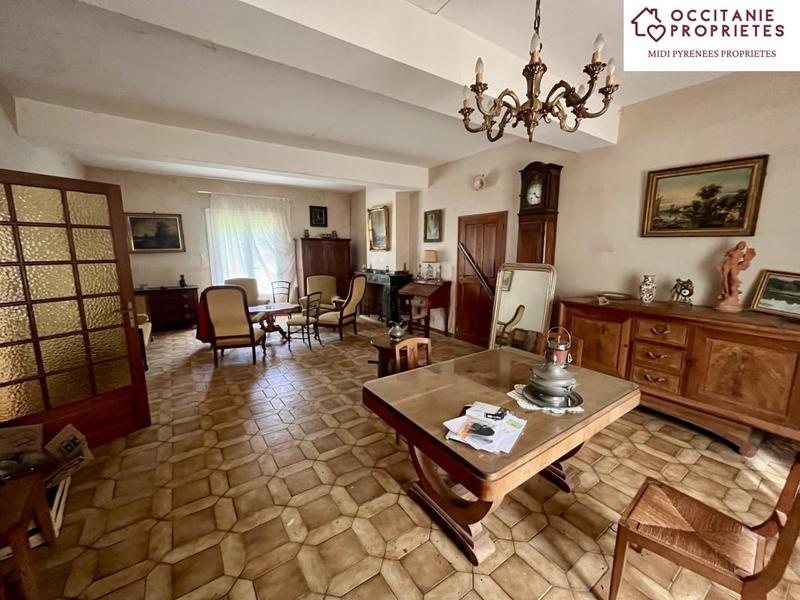 Ferme - 392 m² - 12 pièces