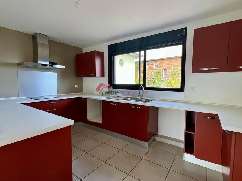 Appartement - 86 m² - 4 pièces