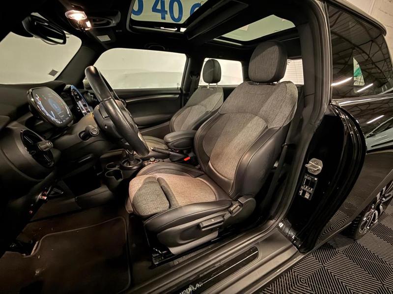 Mini 3 portes Hatch F56 Lci II Cooper 136 ch Dkg7 Finition Camden