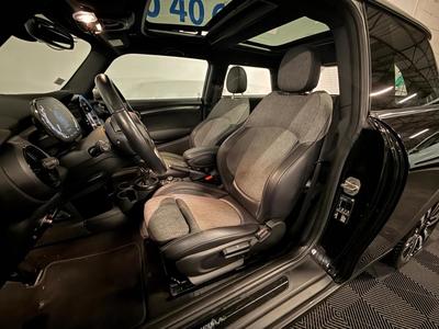 Mini 3 portes Hatch F56 Lci II Cooper 136 ch Dkg7 Finition Camden