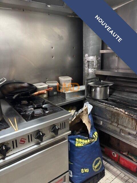 Fonds de commerce - Bureau - 80 m²