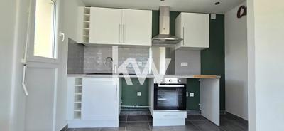 Appartement - 36 m² - 2 pièces