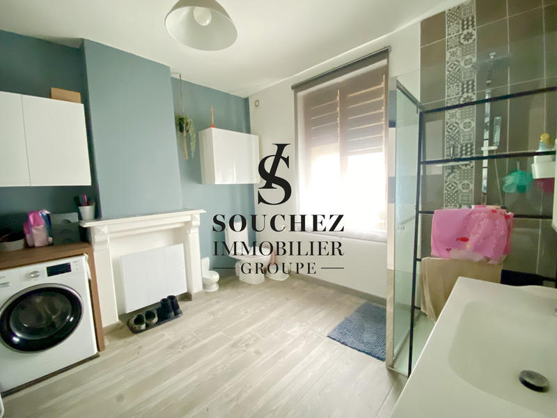 Maison - 83 m² - 5 pièces