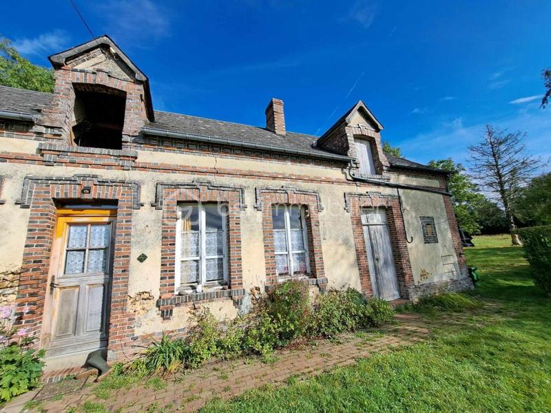 Maison de domaine équestre - 60 m² - 2 pièces