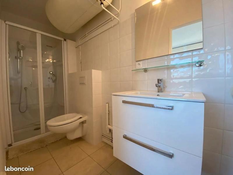 Appartement - 35 m² - 2 pièces