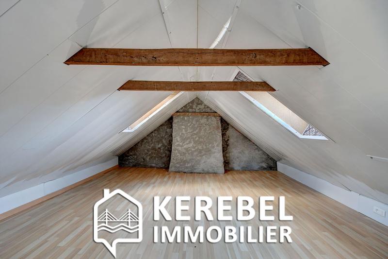 Maison - 106 m² - 4 pièces