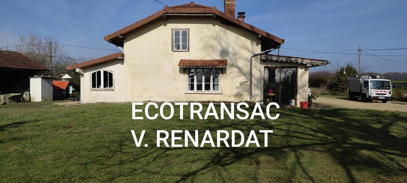 Maison - 163 m² - 6 pièces