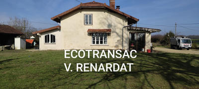 Maison - 163 m² - 6 pièces