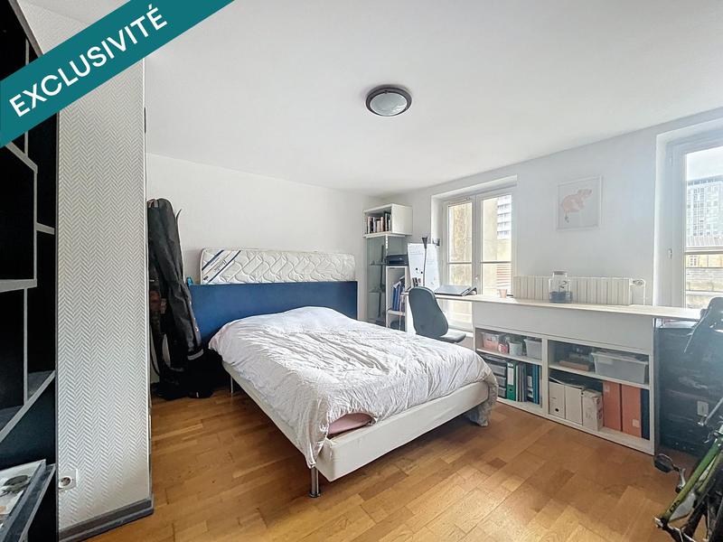 Appartement - 86 m² - 3 pièces