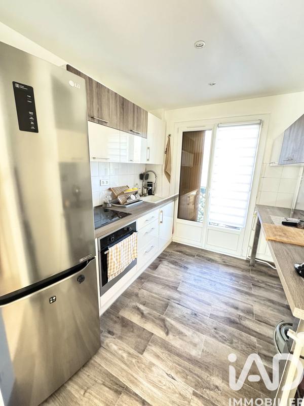 Appartement - 67 m² - 4 pièces