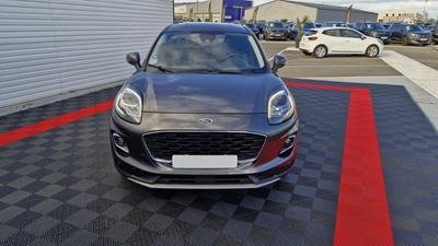 Ford Puma Ecoboost 125 Ch Mhev Titanium Business