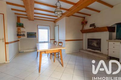Maison de campagne - 107 m² - 5 pièces